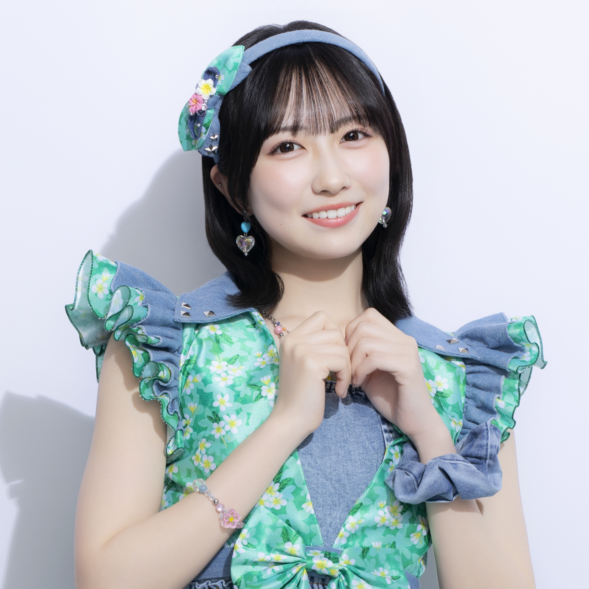 永松 波留