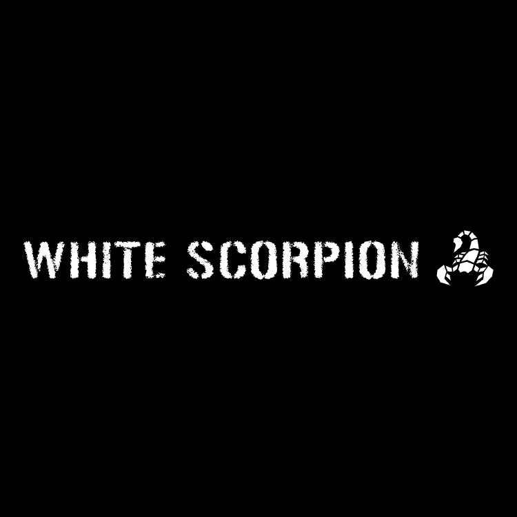WHITE SCORPION